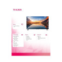 32" TV A 2025