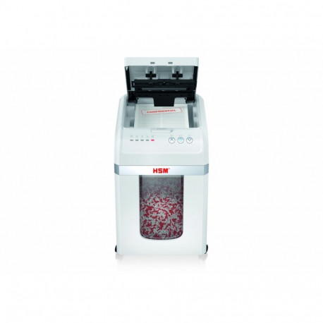 Shredstar Autofeed X300 4x12mm P4 Paper Shredder