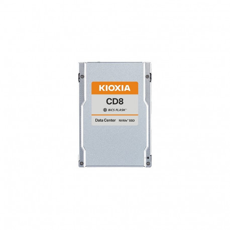 SSD-ketas CD8-R 1920GB U.2 NVMe Gen.4 andmekeskuse non-SED 1x4 DWPD 1 3D TLC BiCS Flash SIE PLP