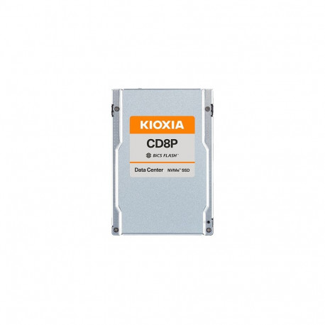 SSD CD8P-R 7680GB U.2 NVMe Gen.5 1x4 DWPD 1 3D TLC BiCS Flash Data Center NVMe non-SED SIE PLP