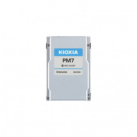 Ettevõtteklassi ssd PM-7R 3840GB 2.5cala SAS 24Gbit/s DWDP 1 3D TLC BiCS Flash SED PLP