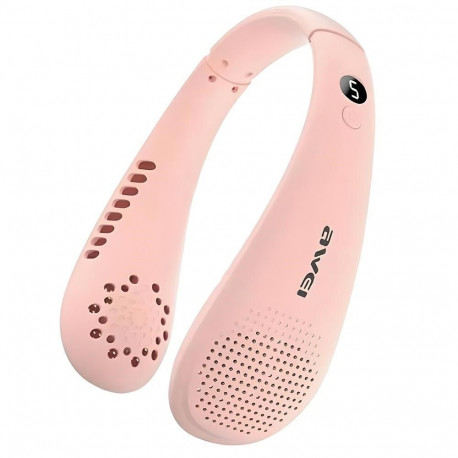 Kaelatuuluti F31 1200mAh, roosa