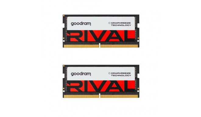 Memory DDR5 Rival SODIMM 32GB(2*16) CL40