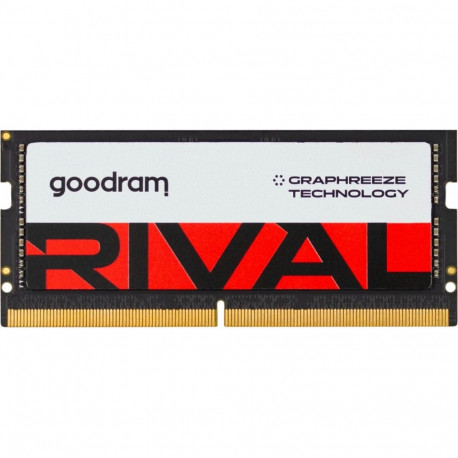 Memory DDR5 Rival SODIMM 32GB(1*32GB)/5600 CL40