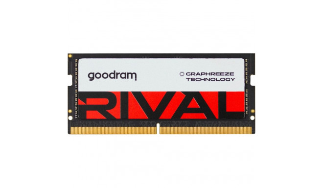 Rival mälumoodul DDR5 SODIMM 32GB(1*32GB) CL40