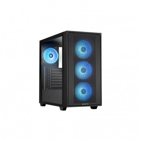 Case GS-03B-OP Hunt er 3 Midi 4x ARGB Fans