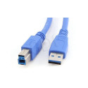 Gembird USB 3.0 cable AM-BM  0.5m