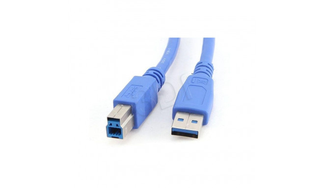 Gembird USB 3.0 kaabel AM-BM 0.5m