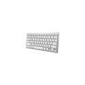 Trust Wireless Bluetooth Keyboard Silver 8713439246513