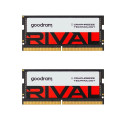 Memory DDR5 Rival SODIMM 64GB(2*32GB) CL40