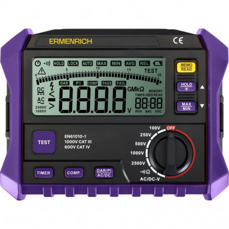 Ermenrich Ping ET50 isolatsioonitester