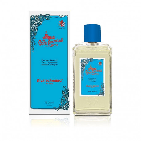 Alvarez Gomez kontsentreeritud koloonia eau bleue pihusti 150ml