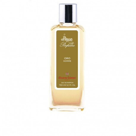 ALVAREZ GOMEZ ORO HOMME edp vapo 150 ml