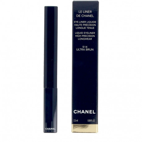 Chanel vedel silmalainer #514-Ustra 2,5ml, pruun