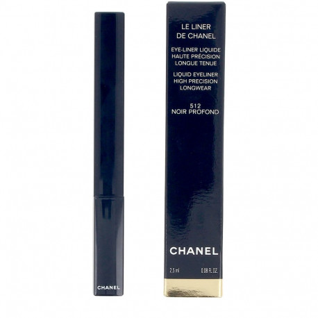 LE LINER DE CHANEL liquid eyeliner #512-noir profond 2,5 ml