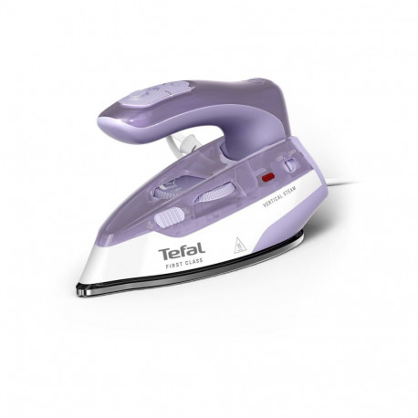 TEFAL reisitriikraud DB1612E0 1000W, pidev aur 10g/min, aurulisa 45g/min, valge/lilla