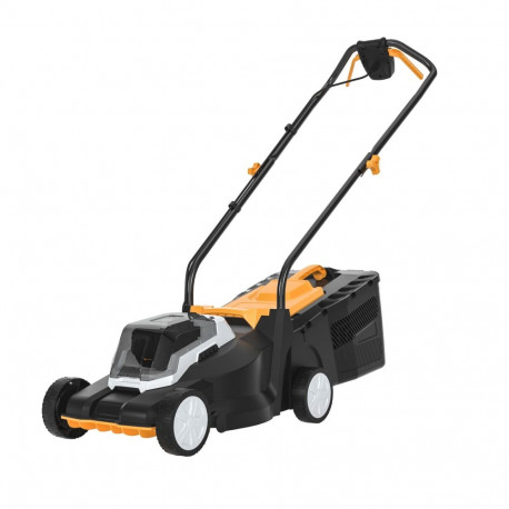 Batavia B.V. | Cordless Lawn Mower, 32 cm, Without battery and charger - 18V | Mowing Area 200 m²