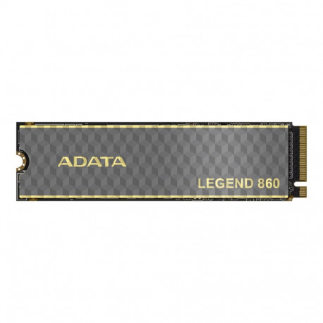 ADATA ssd LEGEND 860 1000GB PCIe 4.0 x4 (NVMe) kirjutamiskiirus 4000MB/s