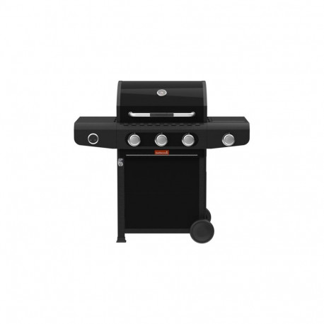 Barbecook gaasigrill Siesta 310 124x56x118cm BC-GAS-2072, grafiit