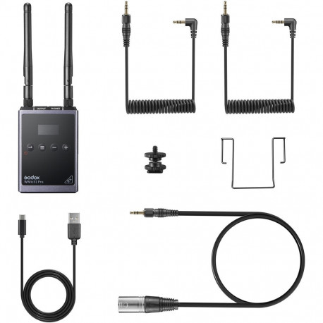 Godox WMicS1 Pro RX