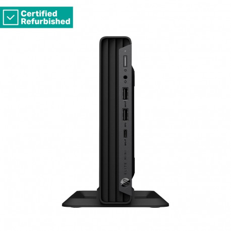 RENEW SILVER HP Elite 800 G9 Mini - i5-14500, 16GB, 512GB SSD, USB Mouse, Win 11 Pro, 1 years