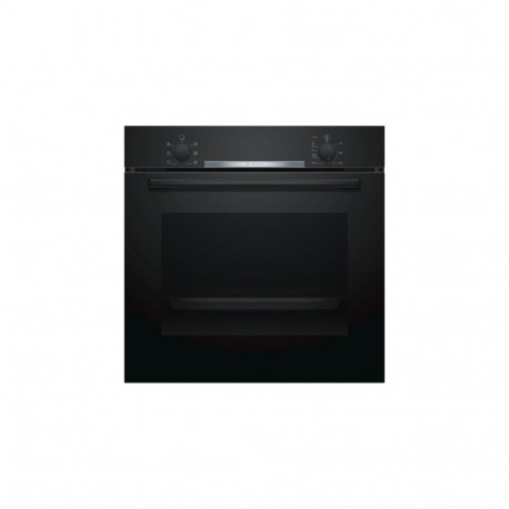 BOSCH Oven HBA530BB0S, Width 60cm, Energy class A, EcoClean, Black