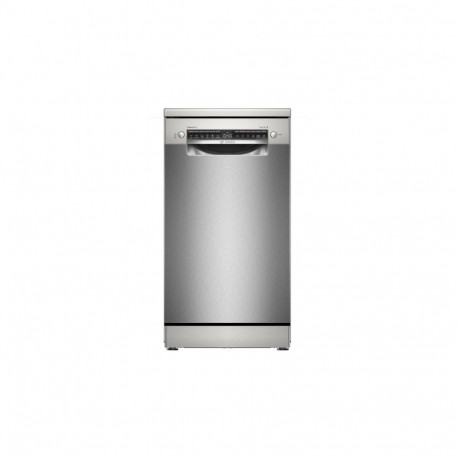 BOSCH Free standing Dishwasher SPS4HMI13E, Energy class D, 45cm, Inox