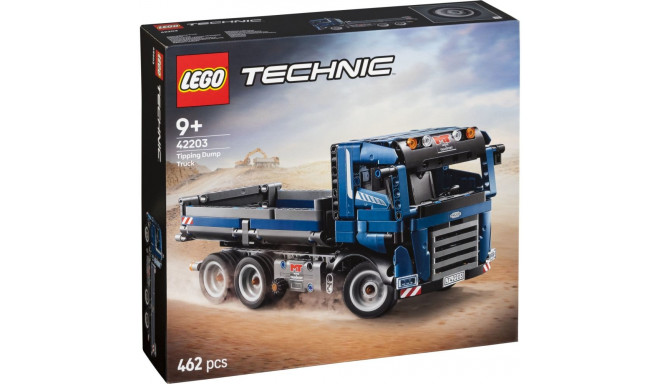 42203 Technic Kipplaster