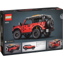 Technic maastur 42213 Ford Bronco