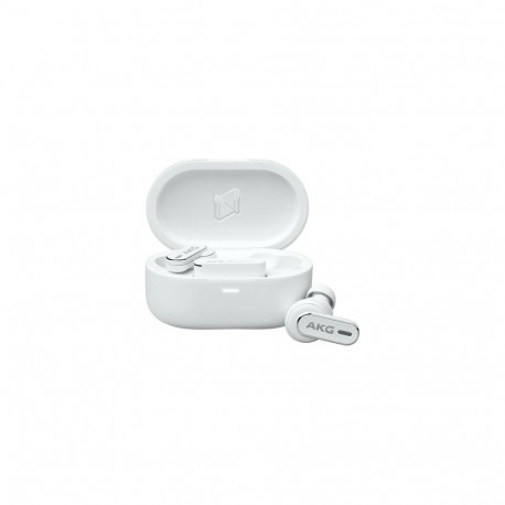 AKG N5 HYBRID Headset Wireless In-ear Calls/Music Bluetooth White