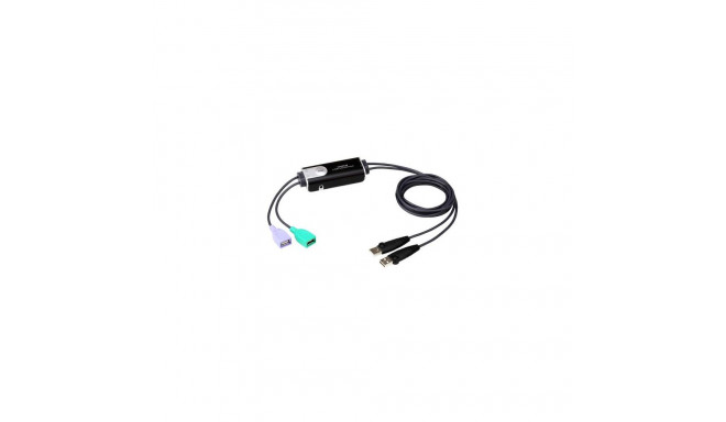 ATEN 2-Port USB Boundless Cable KM Switch
