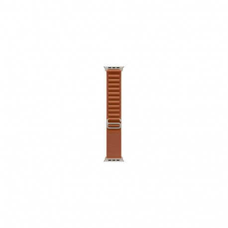 Apple MFTD4ZM/A smart wearable accessory Band Brown Titanium, Polyester, Spandex