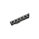 Trendnet TC-P12C6AS patch panel 0.5U