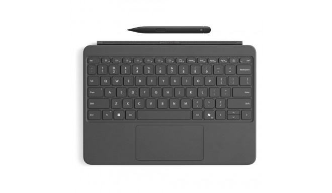 "Microsoft Surface Pro 12"" Type Cover + SlimPen AT/DE SLATE"