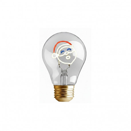 Synergy 21 LED Retrofit E40 laetav dekoratiivne jõuluvana pirn