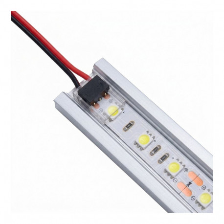 "Synergy 21 LED FLEX Strip zub. Easy Connect MINI Strip to Wire 10mm"