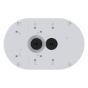 "Axis Anschlussbox TP4601-E"