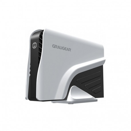 "GRAUGEAR externe Festplatte 4TB für PS4/PS5 USB-C/USB-A"