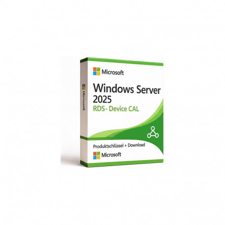 "Microsoft WINSVR RDSCAL 2025 1Device"