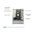 "Barebone Server SUPERMICRO SYS-110P-WTR"