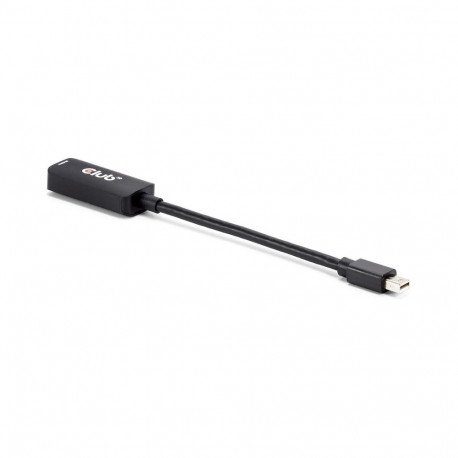 Club3D adapter MiniDisplayPort > HDMI 2.1 HDR 8K60Hz jaemüügipakendis