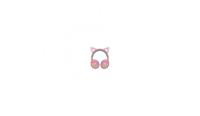 "Razer Kraken Kitty V3 Pro quartz"