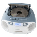"Reflexion RCR2260 wei/blau"