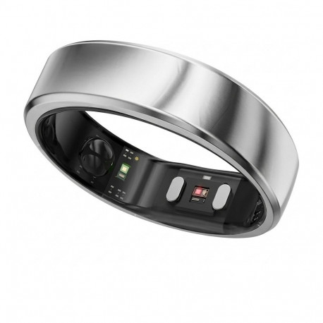 "RingConn Gen2 Air Smart Ring Silber Gre 9"