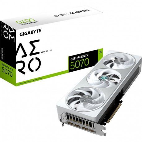 Gigabyte GeForce RTX 5070 Graphics card 12GB GDDR7