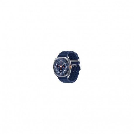Samsung Galaxy Watch Ultra L705 (2025) 47mm, LTE, NFC, BT 5.3 Titanium Blue EU SM-L705 - ONLY BOX DA