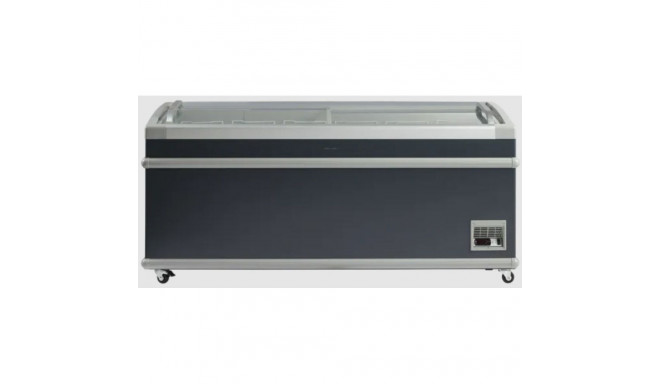 Display cooler-freezer Scandomestic