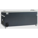 Display cooler-freezer Scandomestic