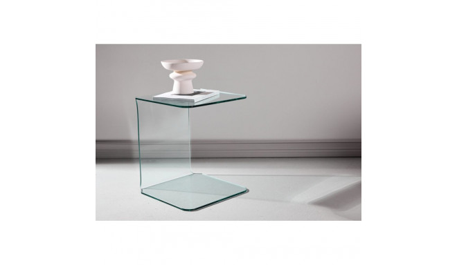 Abilaud TELEMARK 45x45x53 cm, läbipaistev