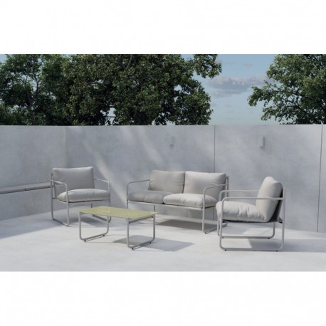 Lounge komplekt THASSOS, hall